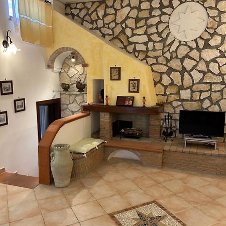 Residenza Antico Borgo Del Pozzo Aparthotel Tramonti Eksteriør bilde