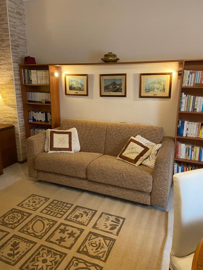 Residenza Antico Borgo Del Pozzo Aparthotel Tramonti Eksteriør bilde