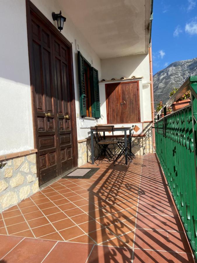 Residenza Antico Borgo Del Pozzo Aparthotel Tramonti Eksteriør bilde