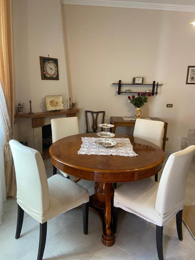 Residenza Antico Borgo Del Pozzo Aparthotel Tramonti Eksteriør bilde