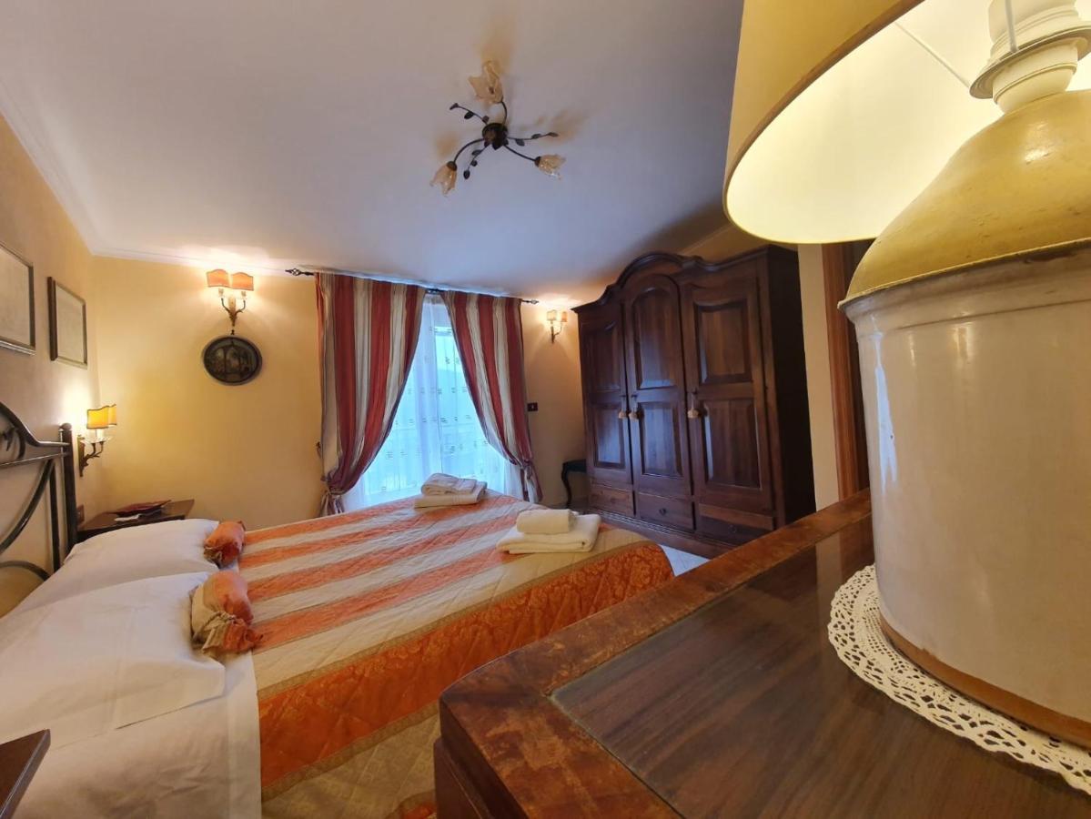 Residenza Antico Borgo Del Pozzo Aparthotel Tramonti Eksteriør bilde