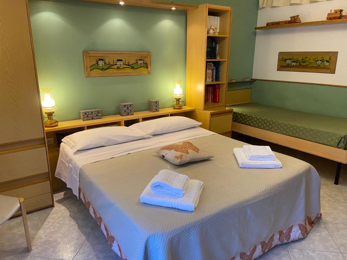 Residenza Antico Borgo Del Pozzo Aparthotel Tramonti Eksteriør bilde