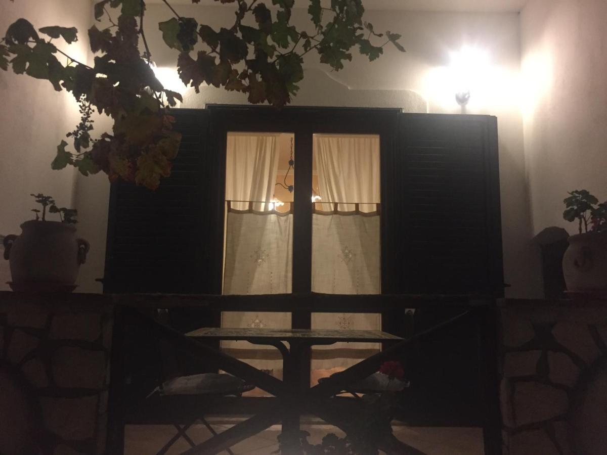 Residenza Antico Borgo Del Pozzo Aparthotel Tramonti Eksteriør bilde
